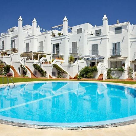 Canovas Nerja - Casa Adosada Con Piscina Los Huertos 6 Exteriér fotografie