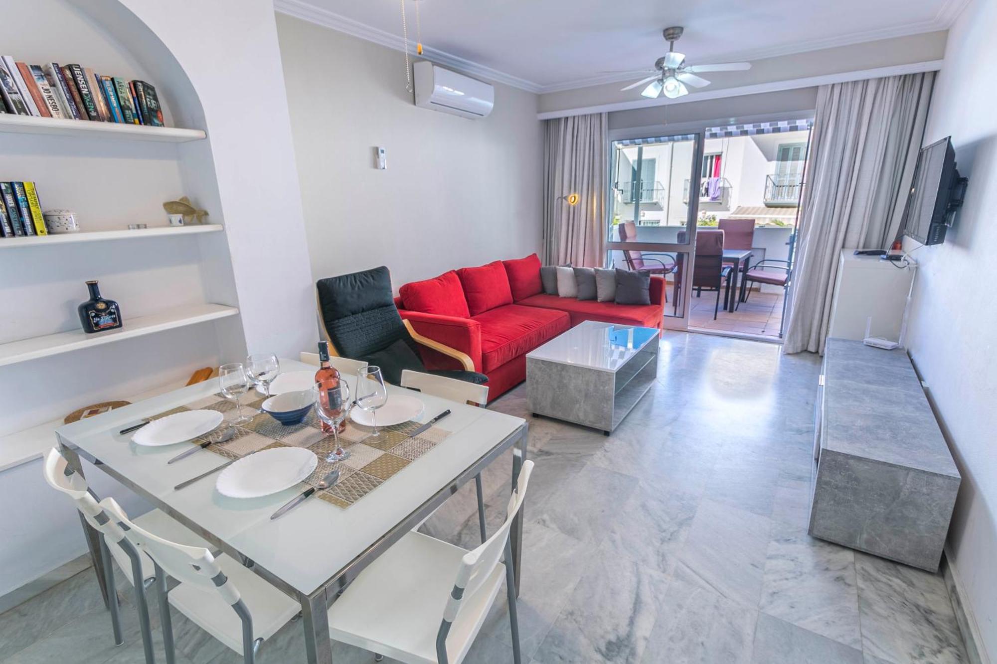 Canovas Nerja - Casa Adosada Con Piscina Los Huertos 6 Exteriér fotografie