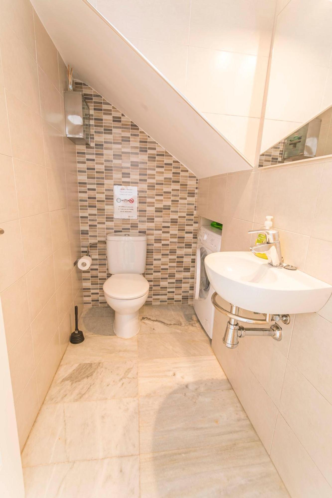 Canovas Nerja - Casa Adosada Con Piscina Los Huertos 6 Exteriér fotografie
