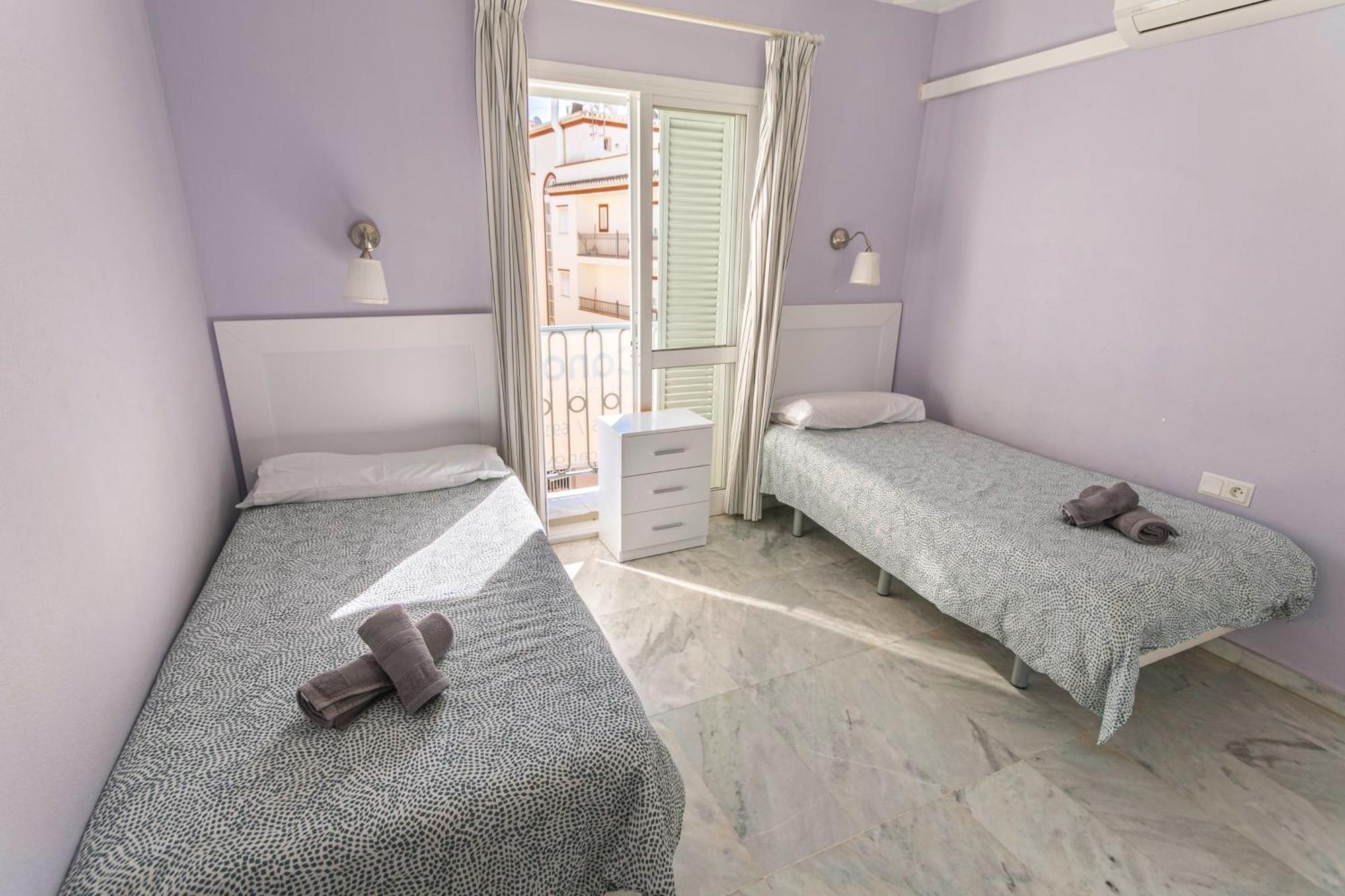 Canovas Nerja - Casa Adosada Con Piscina Los Huertos 6 Exteriér fotografie