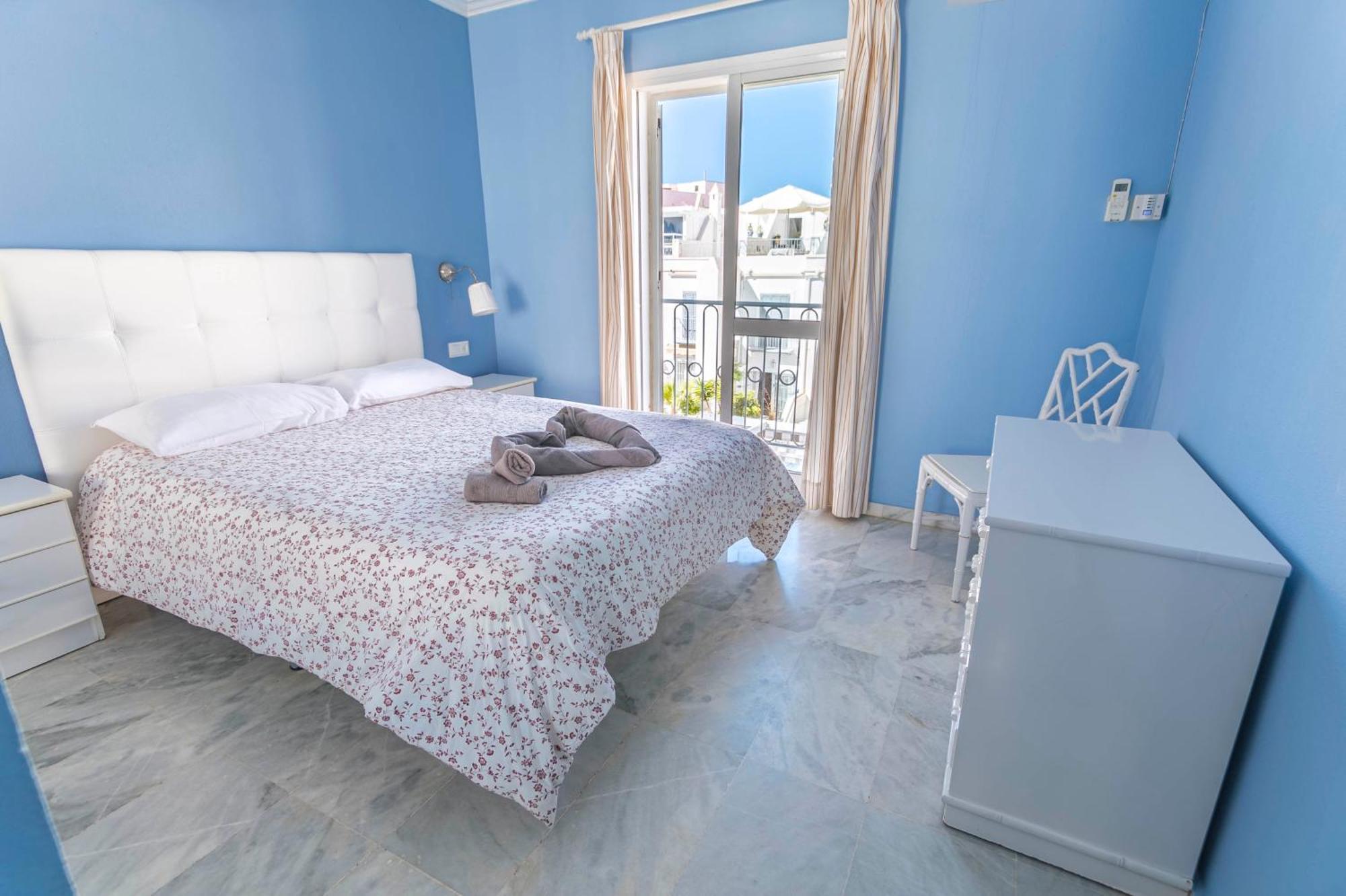 Canovas Nerja - Casa Adosada Con Piscina Los Huertos 6 Exteriér fotografie
