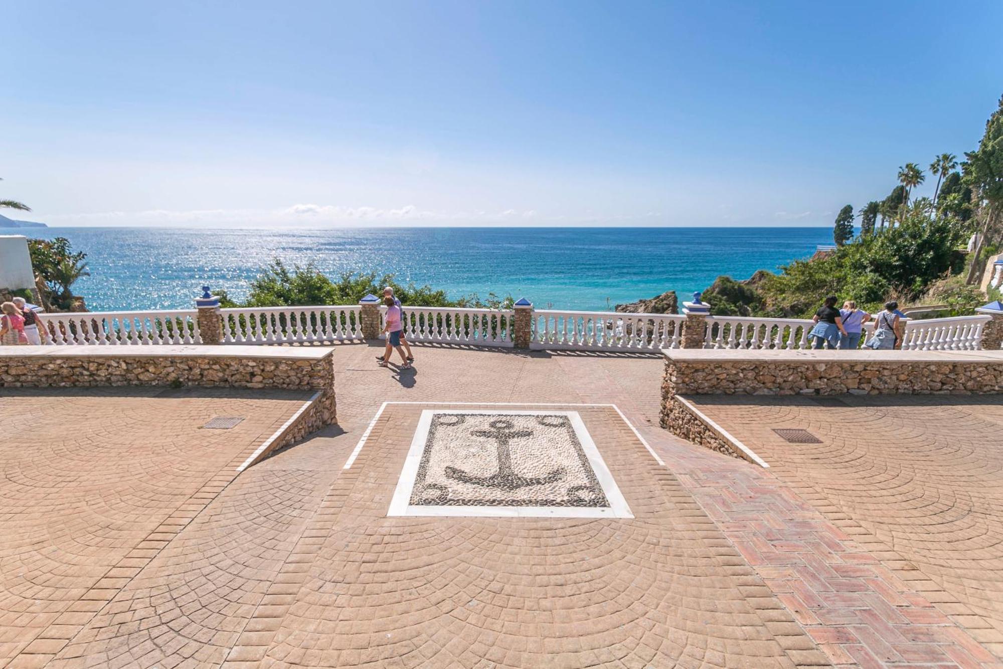 Canovas Nerja - Casa Adosada Con Piscina Los Huertos 6 Exteriér fotografie