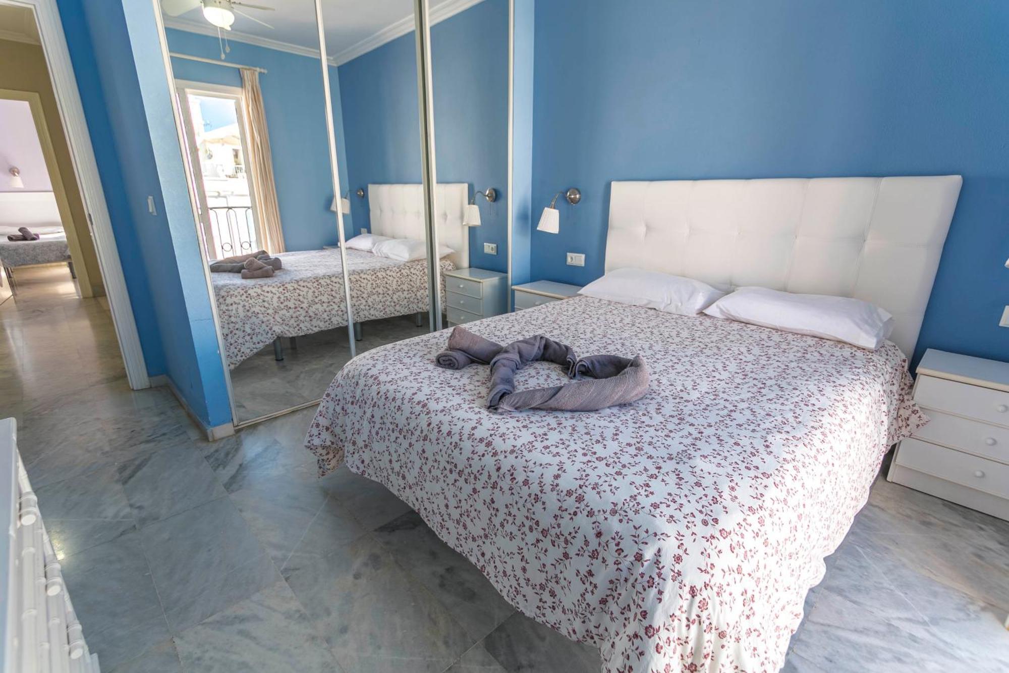 Canovas Nerja - Casa Adosada Con Piscina Los Huertos 6 Exteriér fotografie